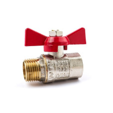 Кран WaterPro 1/2" ГШ Метелик